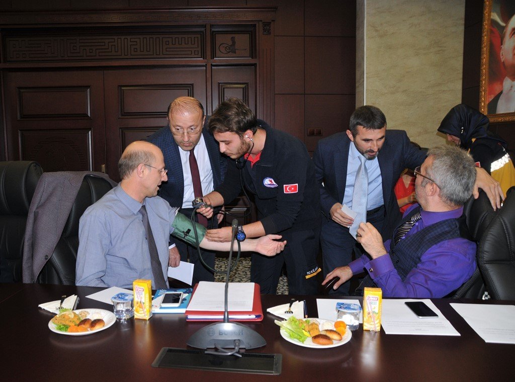 OMÜ’de hedef 10 akreditasyon